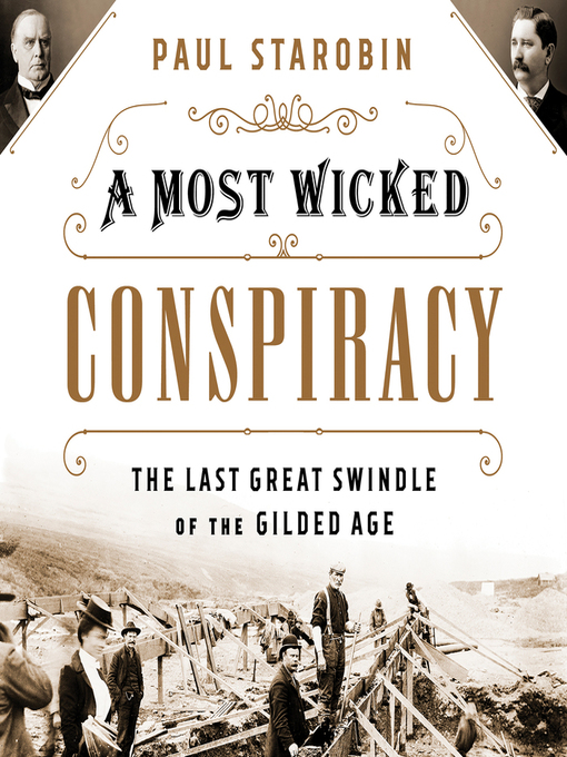 Title details for A Most Wicked Conspiracy by Paul Starobin - Wait list